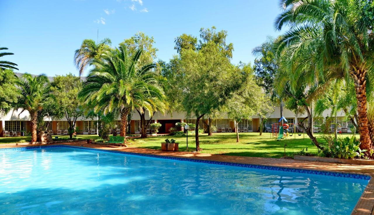 Sundown Country Estate Hotell Boshoek Exteriör bild