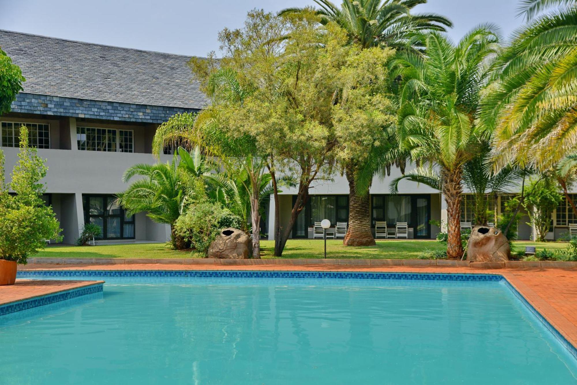 Sundown Country Estate Hotell Boshoek Exteriör bild