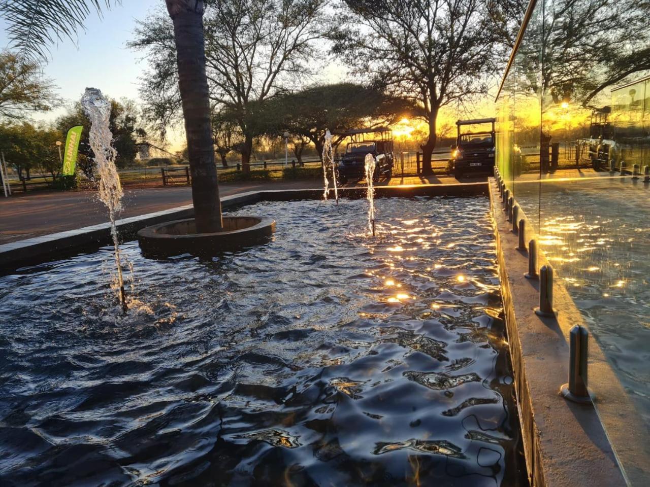Sundown Country Estate Hotell Boshoek Exteriör bild