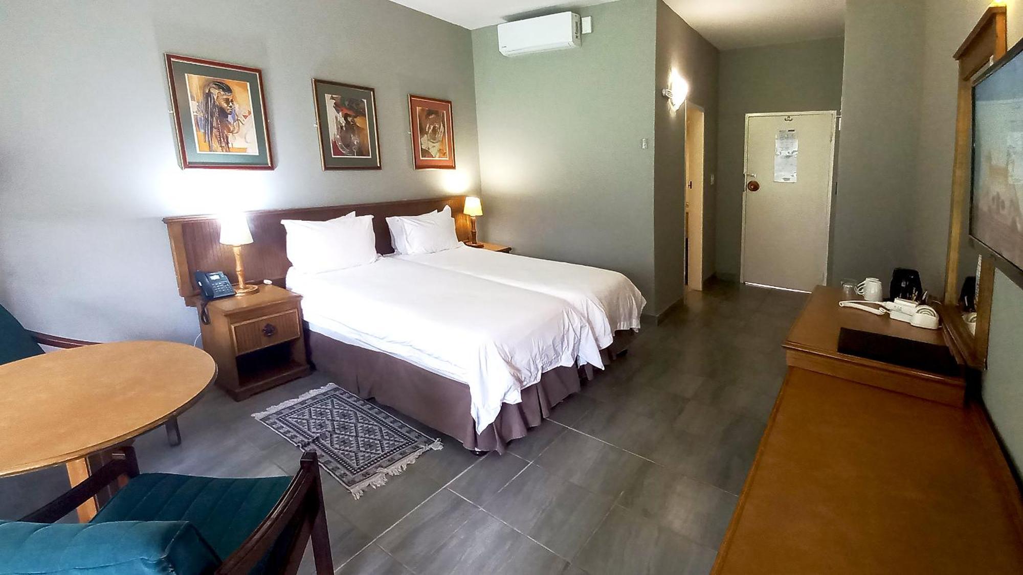 Sundown Country Estate Hotell Boshoek Rum bild